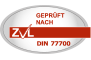 Interessengemeinschaft der Lohnsteuerzahler IDL Essen-Ruhr e.V. - Zertifizierung der Lohnsteuerhilfevereine Logo